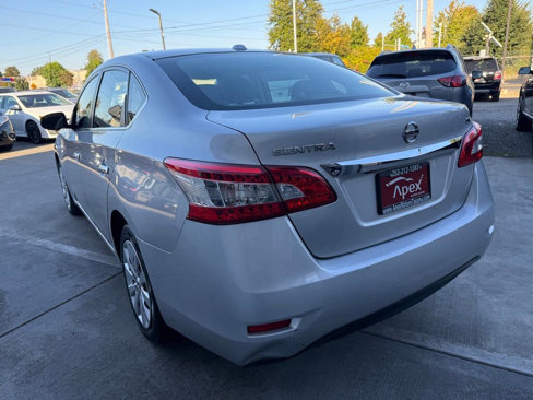 Used 2015 Nissan Sentra SV image 5