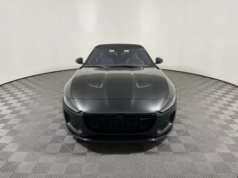 Used 2024 Jaguar F-TYPE R-Dynamic image 23