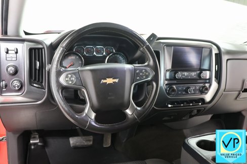 Used 2016 Chevrolet Silverado 1500 LT w/ All Star Edition image 8
