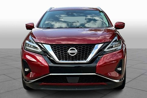 Used 2020 Nissan Murano Platinum image 3