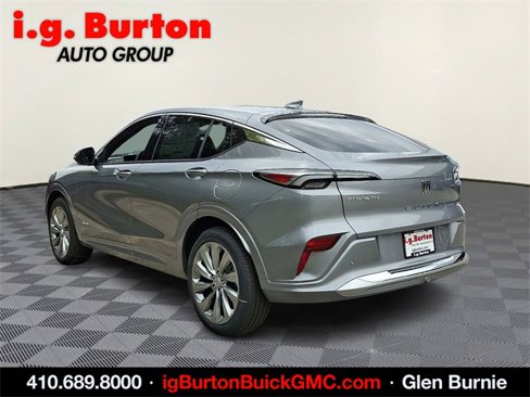 New 2025 Buick Envista Avenir image 3