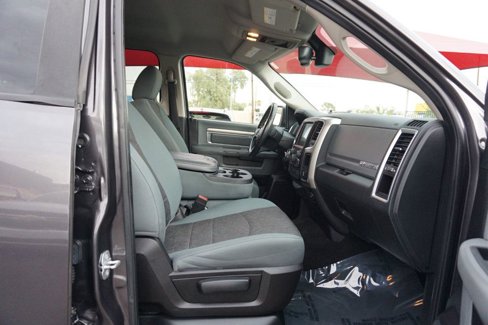 Used 2016 RAM 1500 Big Horn image 20