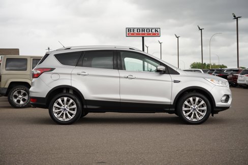 Used 2017 Ford Escape Titanium w/ Equipment Group 301A image 2