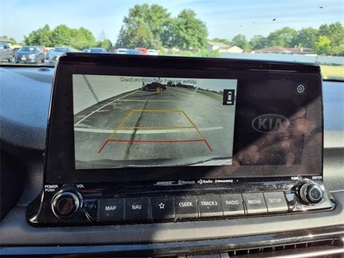 Used 2021 Kia Seltos SX w/ SX Sunroof Package image 23