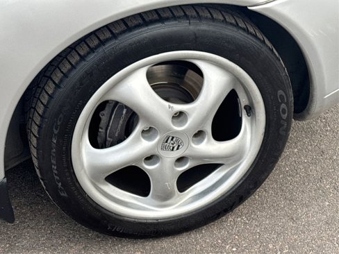 Used 1998 Porsche Boxster image 23