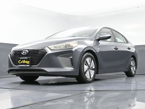 Used 2018 Hyundai Ioniq Blue image 50