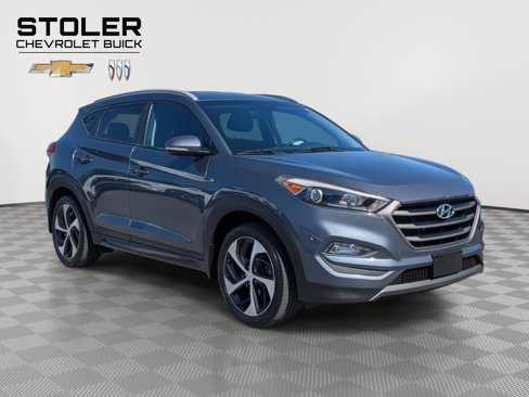 Used 2016 Hyundai Tucson Sport image 7