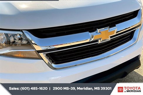 Used 2019 Chevrolet Colorado LT image 21