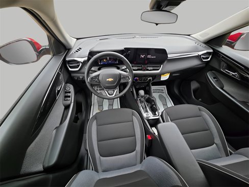 New 2026 Chevrolet TrailBlazer LT w/ LT Cold Weather Package image 13