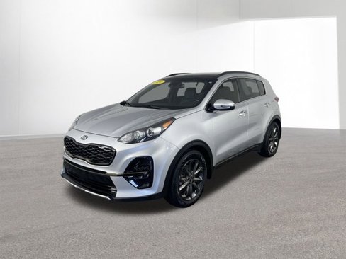 Used 2020 Kia Sportage S w/ Option Group 020 image 1