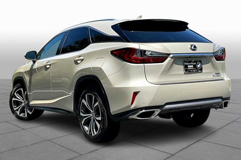 Used 2017 Lexus RX 350 AWD image 11