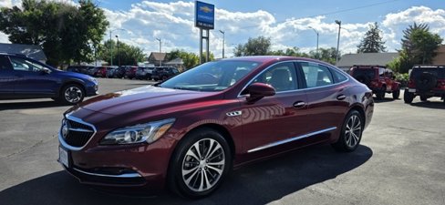Used 2017 Buick LaCrosse Premium w/ Sights and Sounds Package image 3