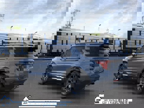 New 2025 Ford Explorer Active image 27