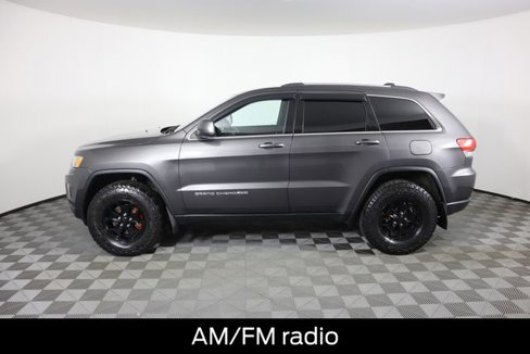 Used 2016 Jeep Grand Cherokee Laredo image 7