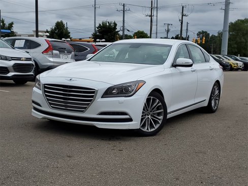 Used 2015 Hyundai Genesis 3.8 image 28