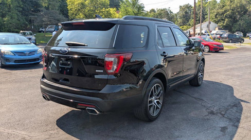 Used 2016 Ford Explorer Sport w/ Equipment Group 401A image 11