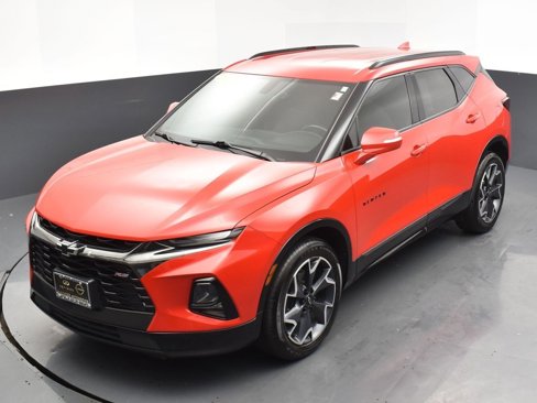 Used 2020 Chevrolet Blazer RS image 27