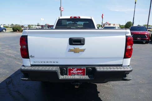 Used 2018 Chevrolet Silverado 1500 W/T w/ WT Convenience Package image 5