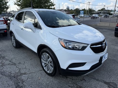 Used 2019 Buick Encore Preferred image 4