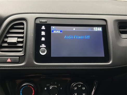 Certified 2019 Honda HR-V Sport image 18