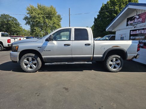 Used 2008 Dodge Ram 1500 Truck SLT w/ Trailer Tow Group image 5