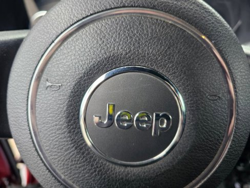Used 2013 Jeep Wrangler Unlimited Sport image 27