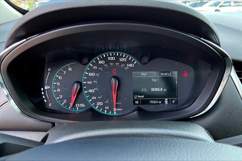 Used 2020 Chevrolet Trax LS w/ LPO, Cargo Package image 23