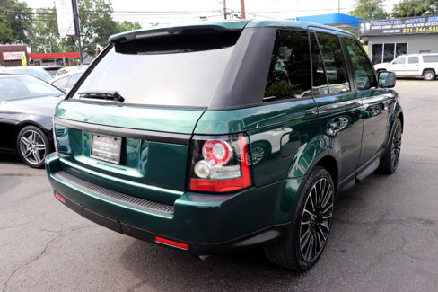 Used 2012 Land Rover Range Rover Sport HSE LUX image 5