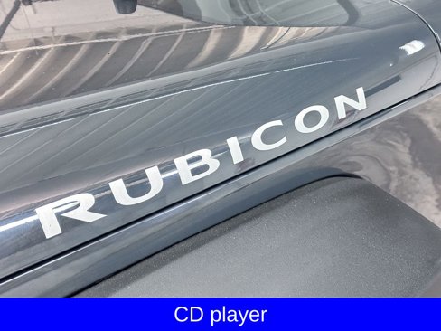 Used 2017 Jeep Wrangler Unlimited Rubicon w/ Connectivity Group image 4