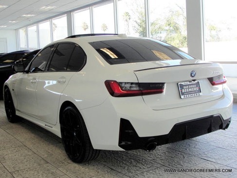 Used 2023 BMW 330e w/ M Sport Package image 93