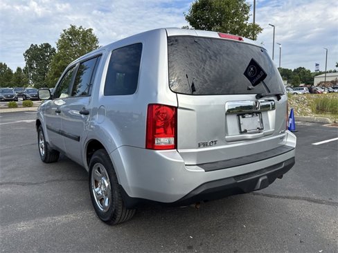 Used 2014 Honda Pilot LX image 9