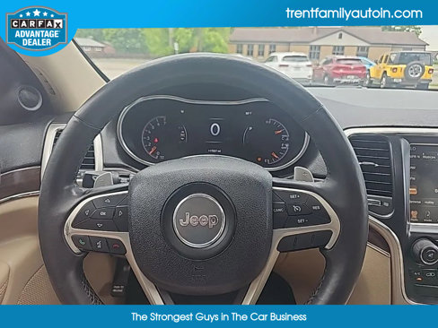 Used 2014 Jeep Grand Cherokee Limited image 18