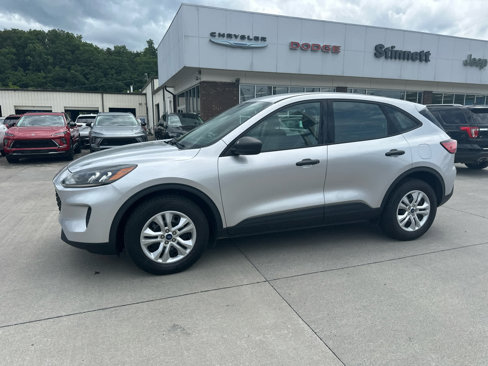 Used 2020 Ford Escape S image 2