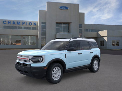 New 2025 Ford Bronco Sport Heritage image 1