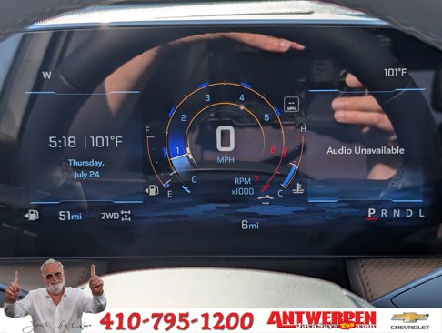 New 2026 Chevrolet Equinox ACTIV w/ Convenience Package III image 31
