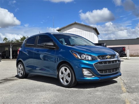 Used 2019 Chevrolet Spark LS image 6