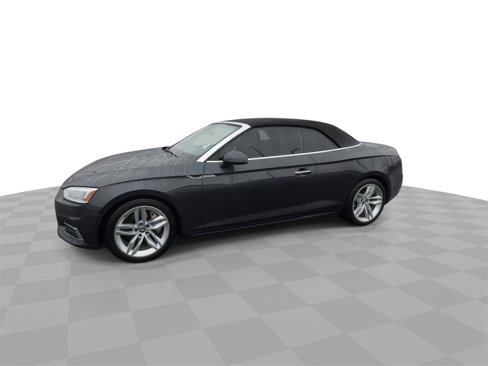 Used 2019 Audi A5 2.0T Premium Plus w/ Premium Plus image 4