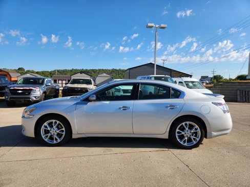 Used 2012 Nissan Maxima 3.5 SV w/ Premium Pkg image 27