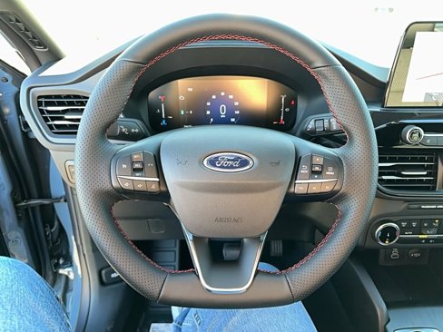 New 2025 Ford Escape ST-Line w/ Equipment Group 301A image 16