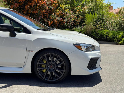 Used 2018 Subaru WRX STI w/ Popular Package #1 image 41