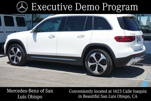 Used 2025 Mercedes-Benz GLB 250 image 6