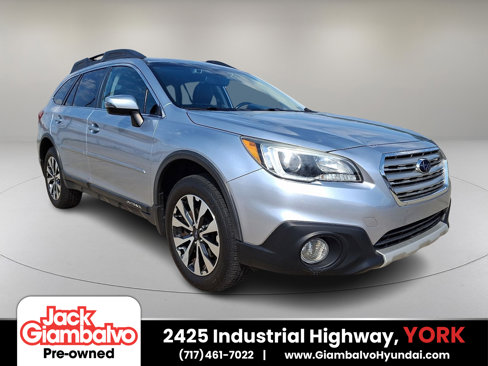 Used 2016 Subaru Outback 2.5i Limited image 1