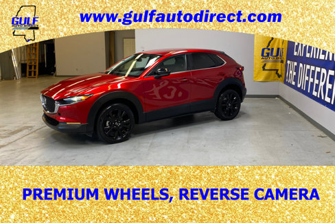 Used 2024 MAZDA CX-30 AWD 2.5 S w/ Select Sport Pkg image 5