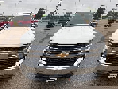Used 2019 Chevrolet Silverado 1500 LT w/ Convenience Package image 8