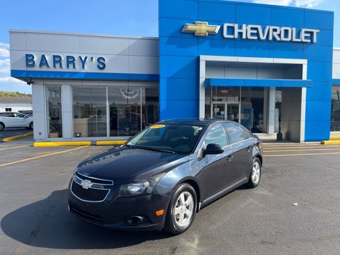 Used 2013 Chevrolet Cruze LT w/ Spring Special Edition image 2
