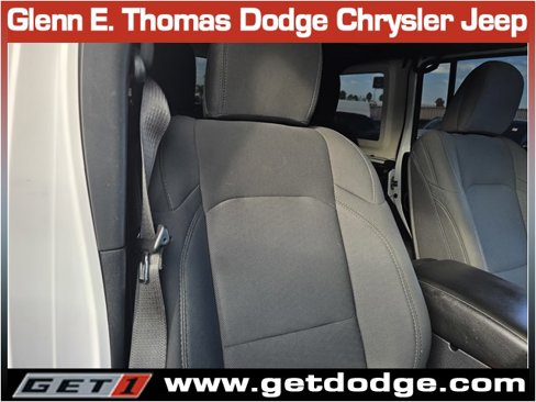 Used 2019 Jeep Wrangler Unlimited Sport S image 36