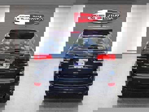 Used 2020 Jeep Grand Cherokee Altitude image 7