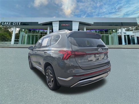 Used 2021 Hyundai Santa Fe Calligraphy image 5