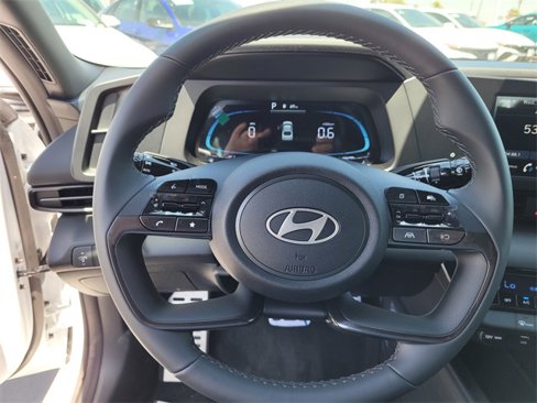 New 2025 Hyundai Elantra Sport image 19