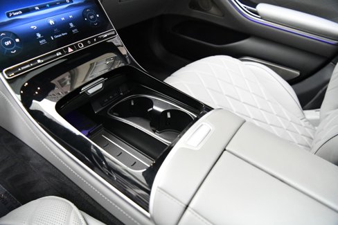 Used 2021 Mercedes-Benz S 580 4MATIC Sedan image 21